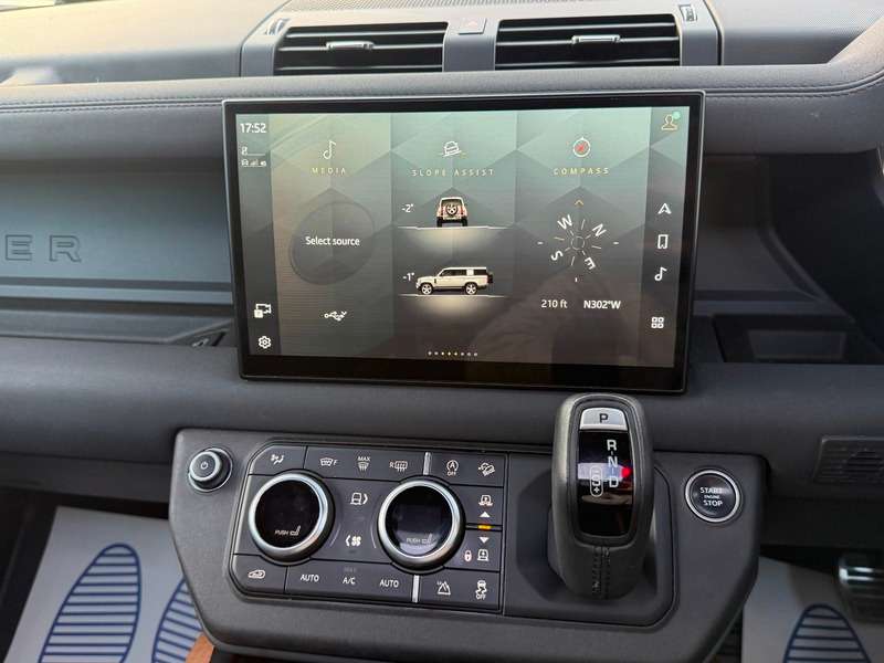 2022 LAND ROVER DEFENDER 2022 LAND ROVER DEFENDER