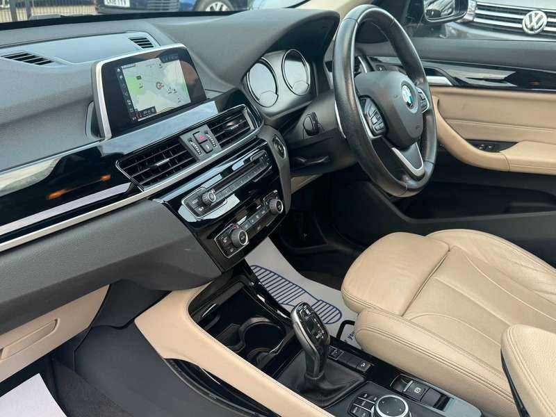 2018 BMW X1 2018 BMW X1