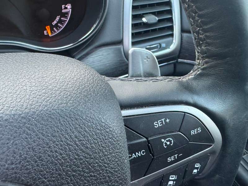2018 JEEP GRAND CHEROKEE 2018 JEEP GRAND CHEROKEE