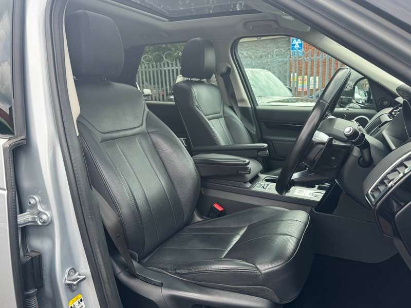 2019 LAND ROVER DISCOVERY 2019 LAND ROVER DISCOVERY