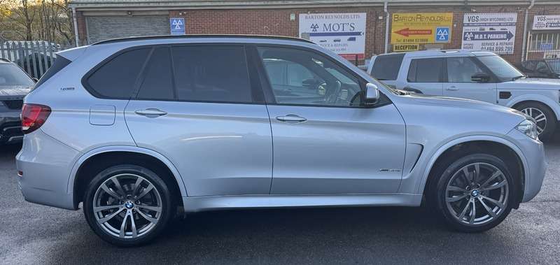 2016 BMW X5 2016 BMW X5