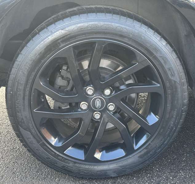 2016 LAND ROVER DISCOVERY 2016 LAND ROVER DISCOVERY