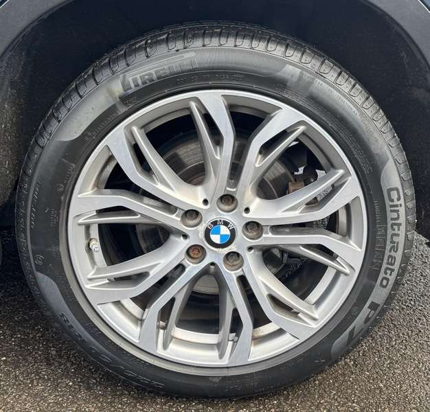 2018 BMW X1 2018 BMW X1