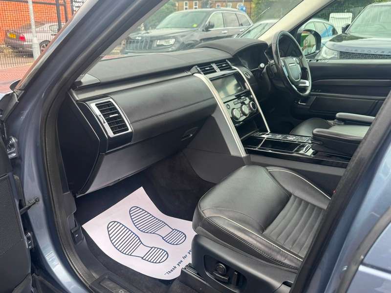 2020 LAND ROVER DISCOVERY 2020 LAND ROVER DISCOVERY