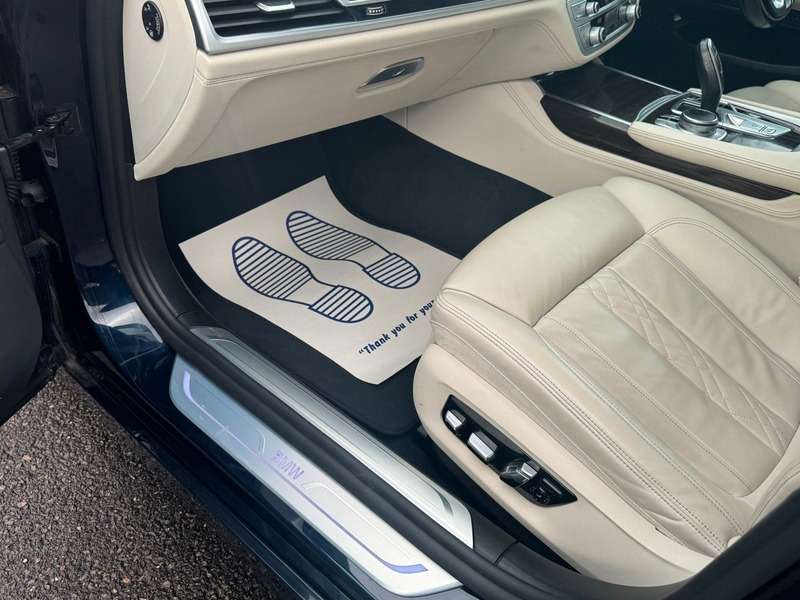 2018 BMW 7 SERIES 2018 BMW 7 SERIES