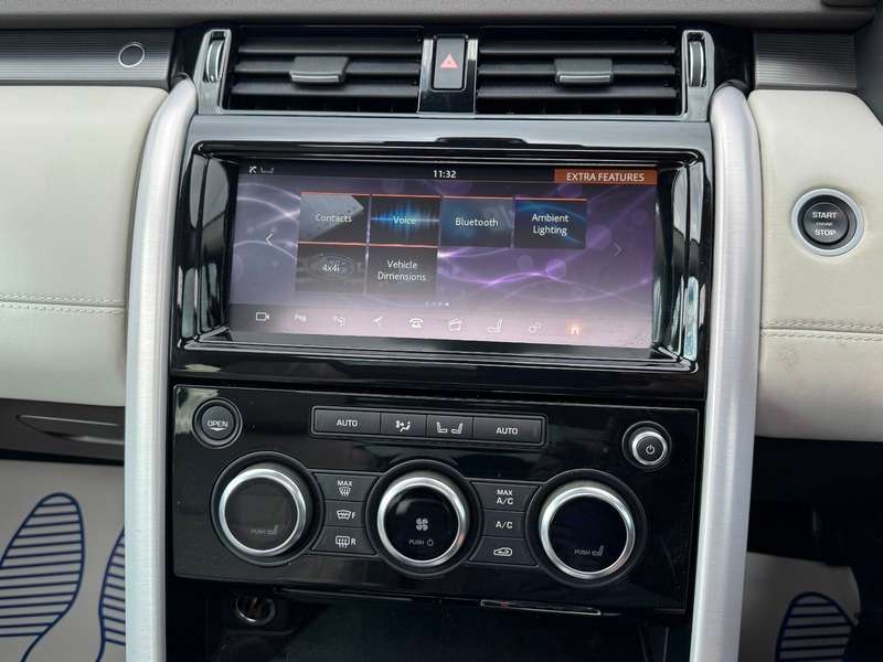 2017 LAND ROVER DISCOVERY 2017 LAND ROVER DISCOVERY