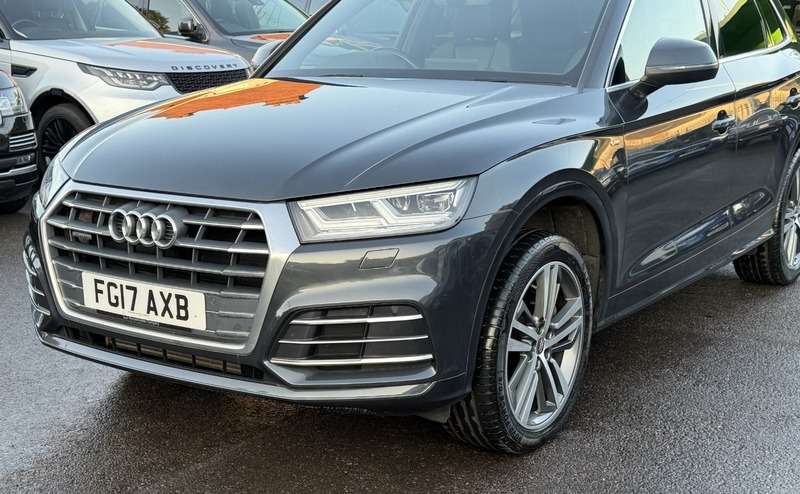 2017 AUDI Q5 2017 AUDI Q5