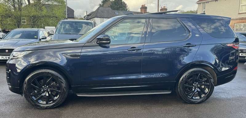 A 2020 LAND ROVER DISCOVERY 2.0 SD4 HSE SUV 5dr Diesel Auto 4WD Euro 6 (s/s) (240 ps) A 2020 LAND ROVER DISCOVERY 2.0 SD4 HSE SUV 5dr Diesel Auto 4WD Euro 6 (s/s) (240 ps)