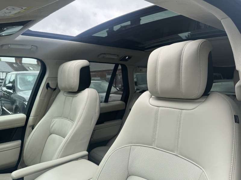 2020 LAND ROVER RANGE ROVER 2020 LAND ROVER RANGE ROVER