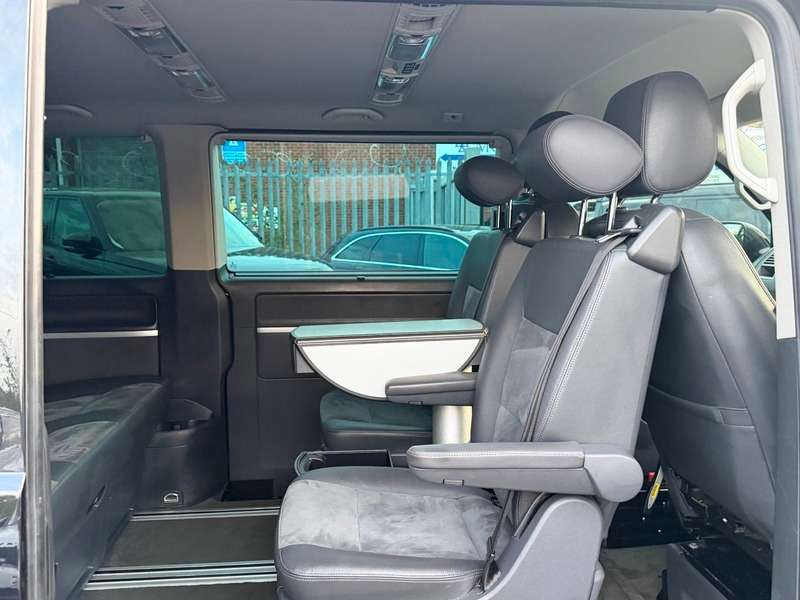 2014 VOLKSWAGEN CARAVELLE 2014 VOLKSWAGEN CARAVELLE