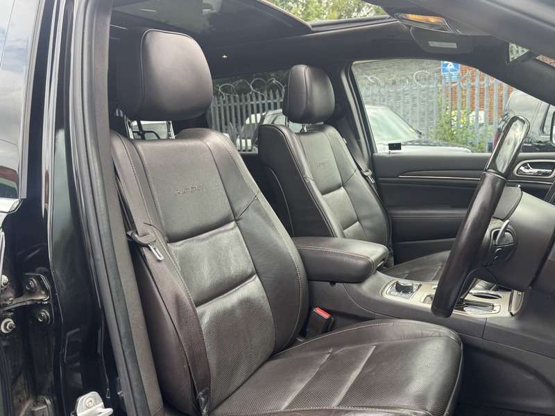 2017 JEEP GRAND CHEROKEE 2017 JEEP GRAND CHEROKEE