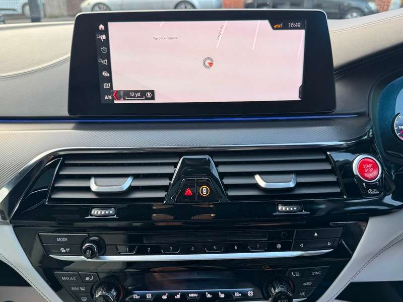 2020 BMW M5 2020 BMW M5