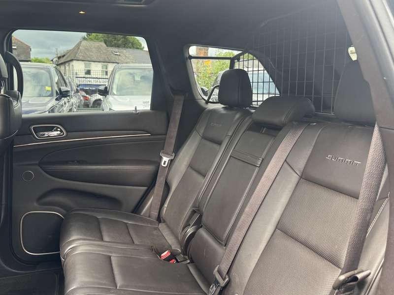 2017 JEEP GRAND CHEROKEE 2017 JEEP GRAND CHEROKEE