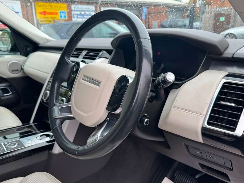 2019 LAND ROVER DISCOVERY 2019 LAND ROVER DISCOVERY