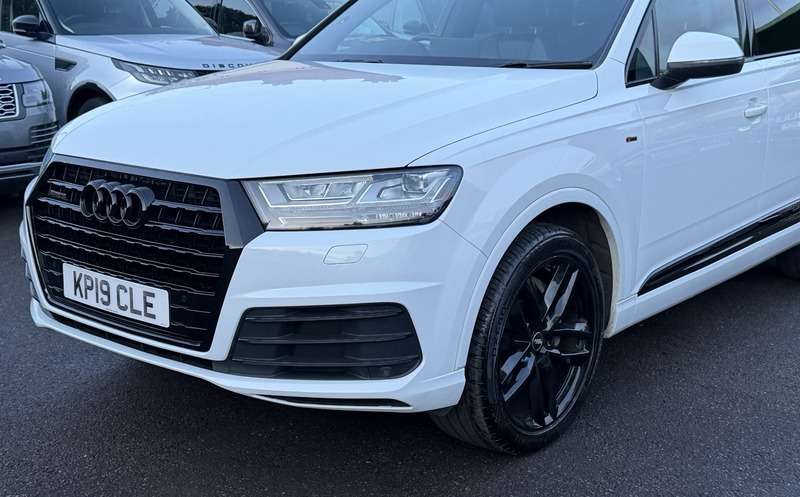 2019 AUDI Q7 2019 AUDI Q7