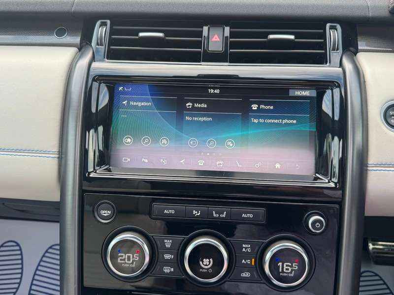 2019 LAND ROVER DISCOVERY 2019 LAND ROVER DISCOVERY