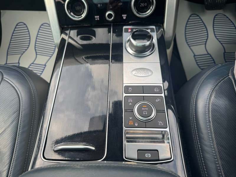 2019 LAND ROVER RANGE ROVER 2019 LAND ROVER RANGE ROVER