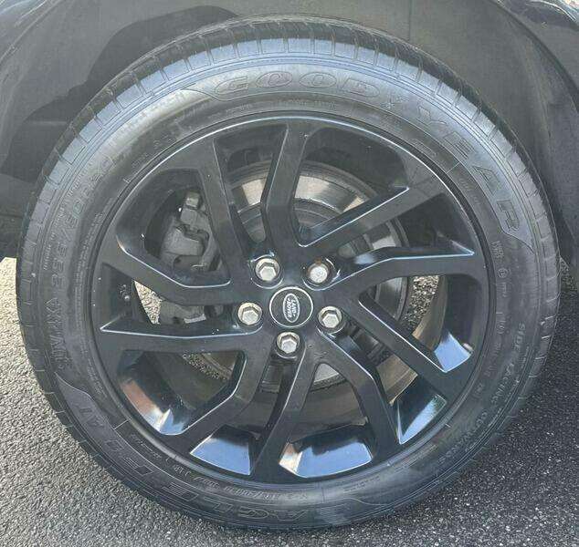 2016 LAND ROVER DISCOVERY 2016 LAND ROVER DISCOVERY