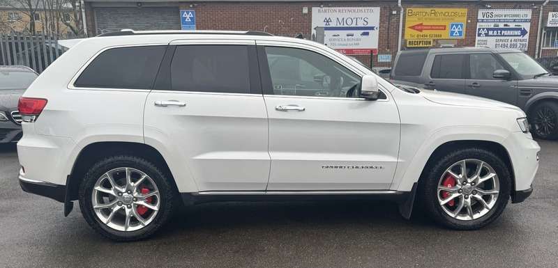 2016 JEEP GRAND CHEROKEE 2016 JEEP GRAND CHEROKEE