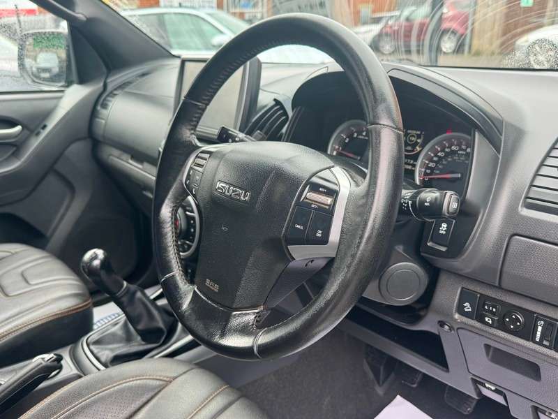 2017 ISUZU RODEO 2017 ISUZU RODEO