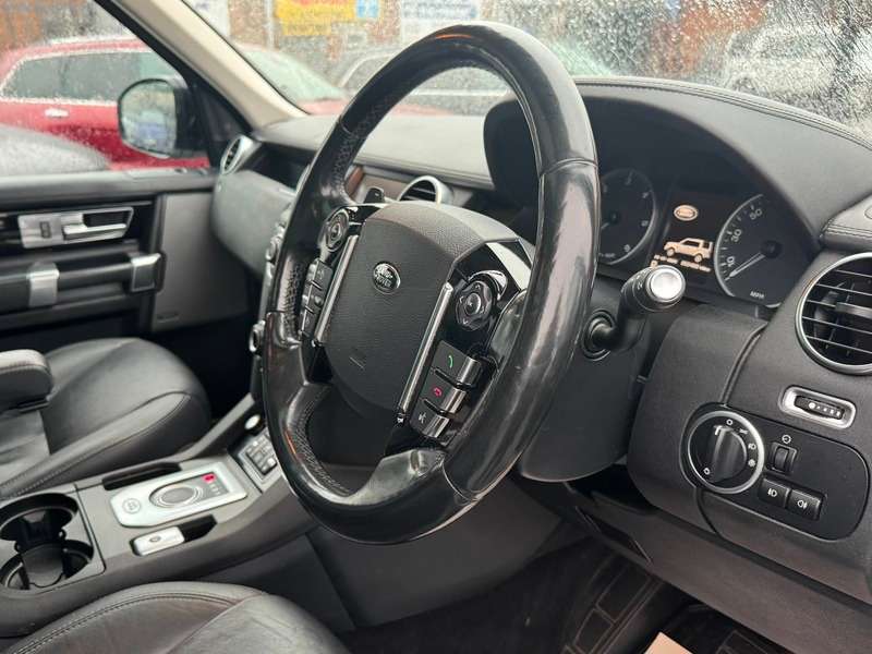 2016 LAND ROVER DISCOVERY 2016 LAND ROVER DISCOVERY