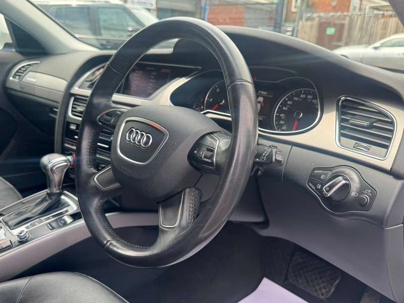 2013 AUDI A4 ALLROAD 2013 AUDI A4 ALLROAD