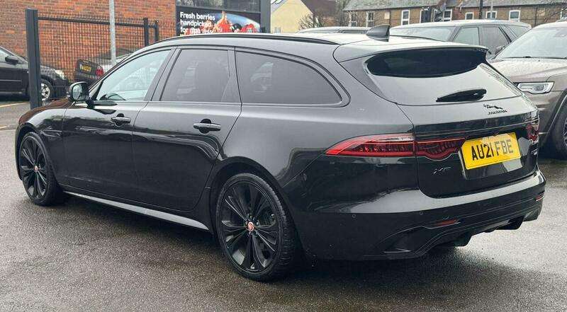2021 JAGUAR XF 2021 JAGUAR XF
