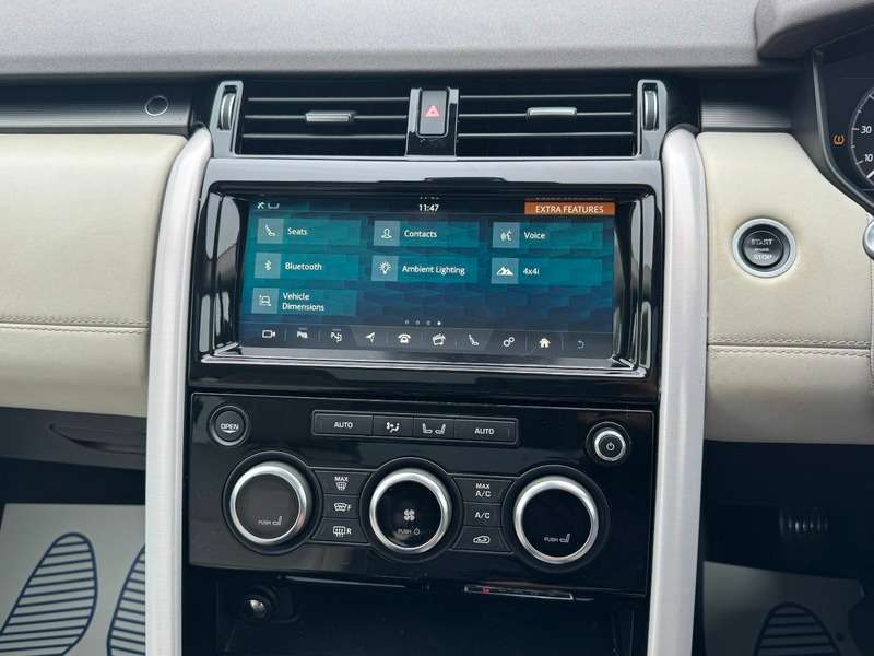 2019 LAND ROVER DISCOVERY 2019 LAND ROVER DISCOVERY