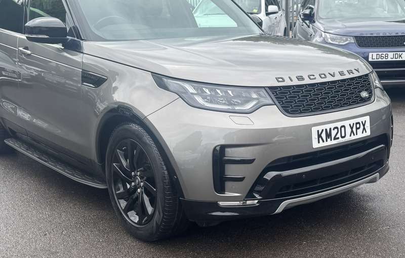 2020 LAND ROVER DISCOVERY 2020 LAND ROVER DISCOVERY