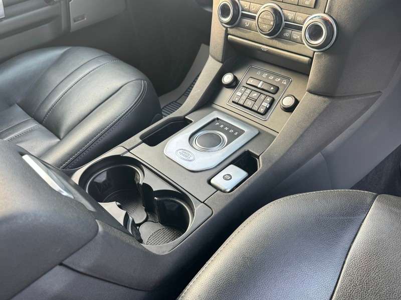 2016 LAND ROVER DISCOVERY 2016 LAND ROVER DISCOVERY