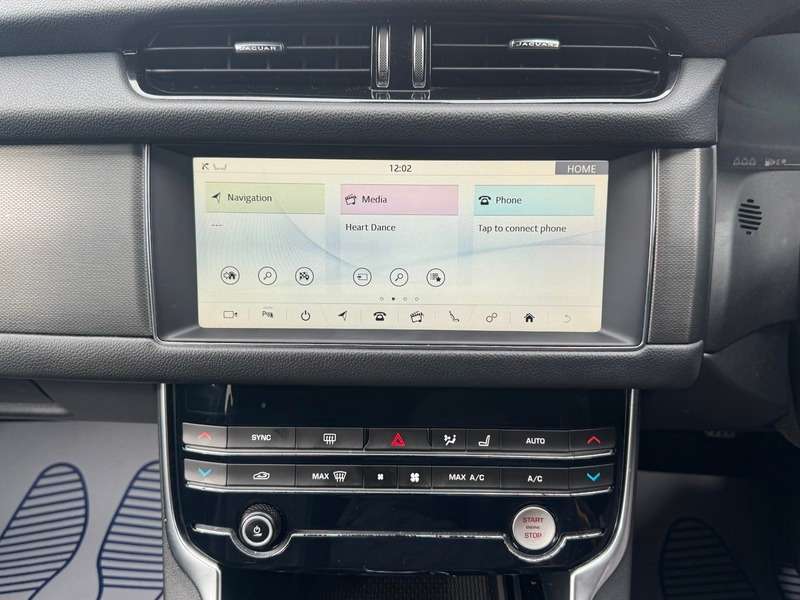 2019 JAGUAR XF 2019 JAGUAR XF