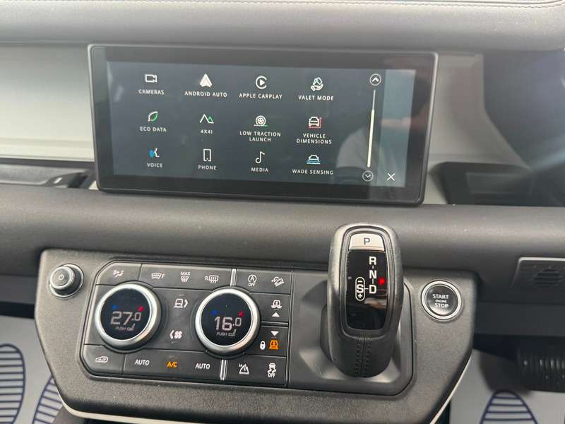 2021 LAND ROVER DEFENDER 2021 LAND ROVER DEFENDER