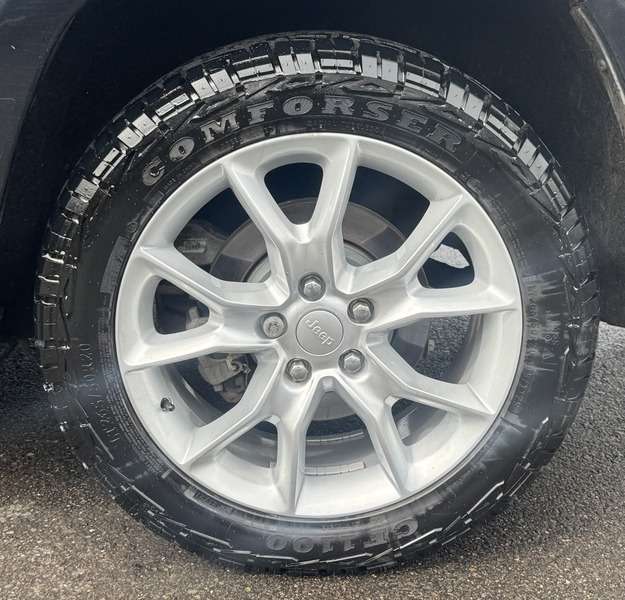 2017 JEEP GRAND CHEROKEE 2017 JEEP GRAND CHEROKEE