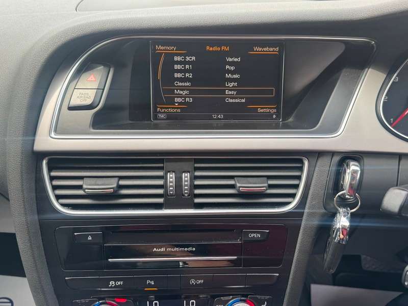 2013 AUDI A4 ALLROAD 2013 AUDI A4 ALLROAD