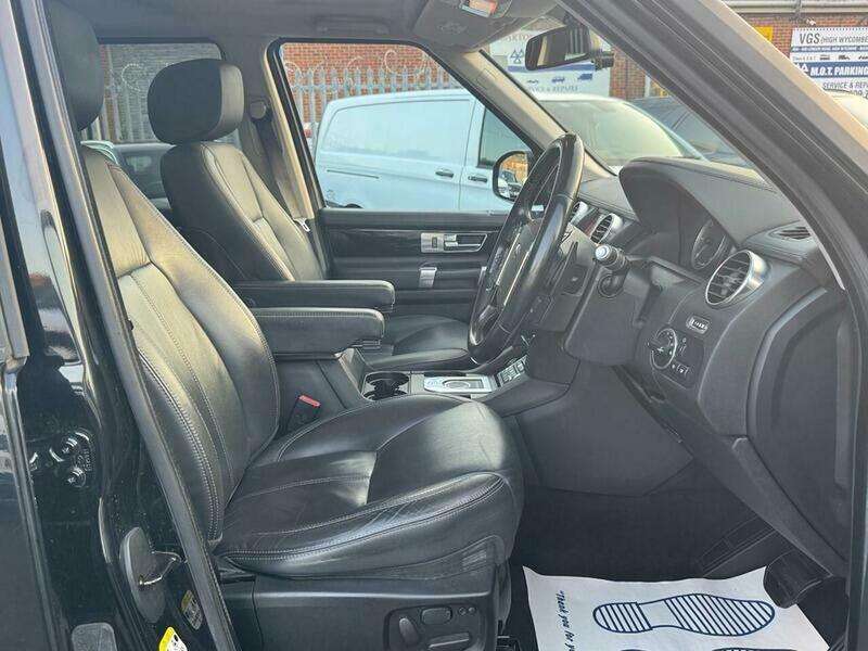 2016 LAND ROVER DISCOVERY 2016 LAND ROVER DISCOVERY