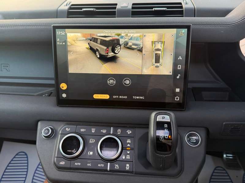 2022 LAND ROVER DEFENDER 2022 LAND ROVER DEFENDER