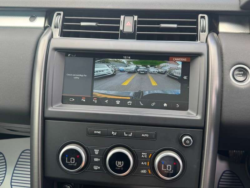 2019 LAND ROVER DISCOVERY 2019 LAND ROVER DISCOVERY