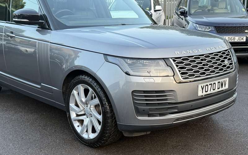 2021 LAND ROVER RANGE ROVER 2021 LAND ROVER RANGE ROVER