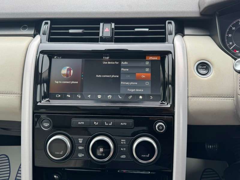 2019 LAND ROVER DISCOVERY 2019 LAND ROVER DISCOVERY