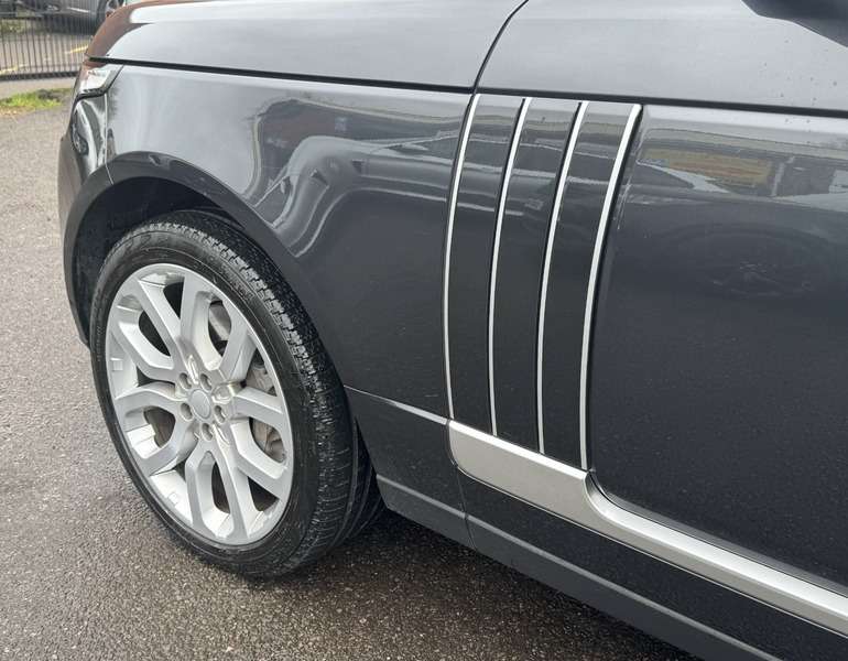 2018 LAND ROVER RANGE ROVER 2018 LAND ROVER RANGE ROVER