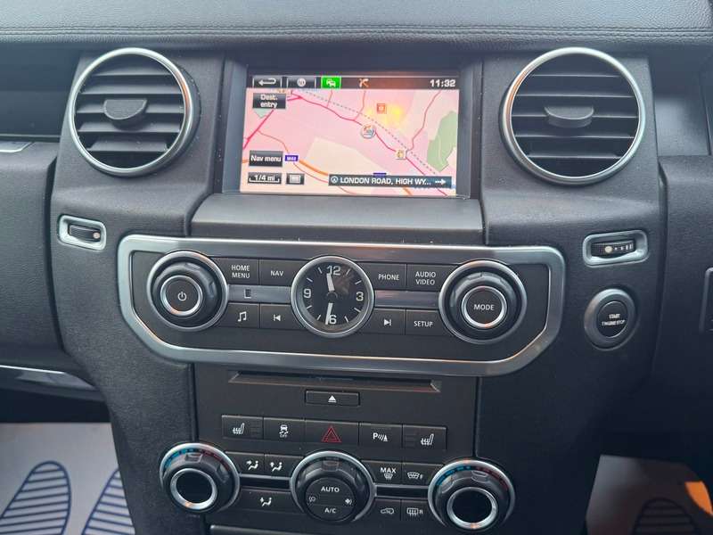 2016 LAND ROVER DISCOVERY 2016 LAND ROVER DISCOVERY