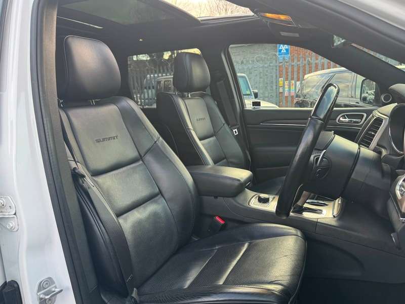 2017 JEEP GRAND CHEROKEE 2017 JEEP GRAND CHEROKEE