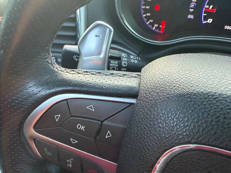 2017 JEEP GRAND CHEROKEE 2017 JEEP GRAND CHEROKEE