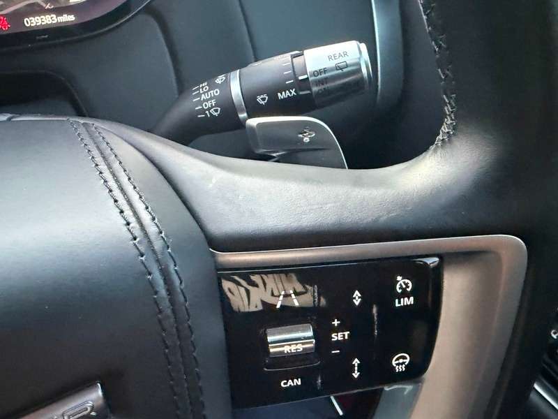 2022 LAND ROVER RANGE ROVER 2022 LAND ROVER RANGE ROVER