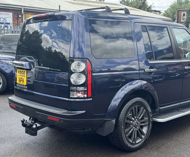 2016 LAND ROVER 2016 LAND ROVER