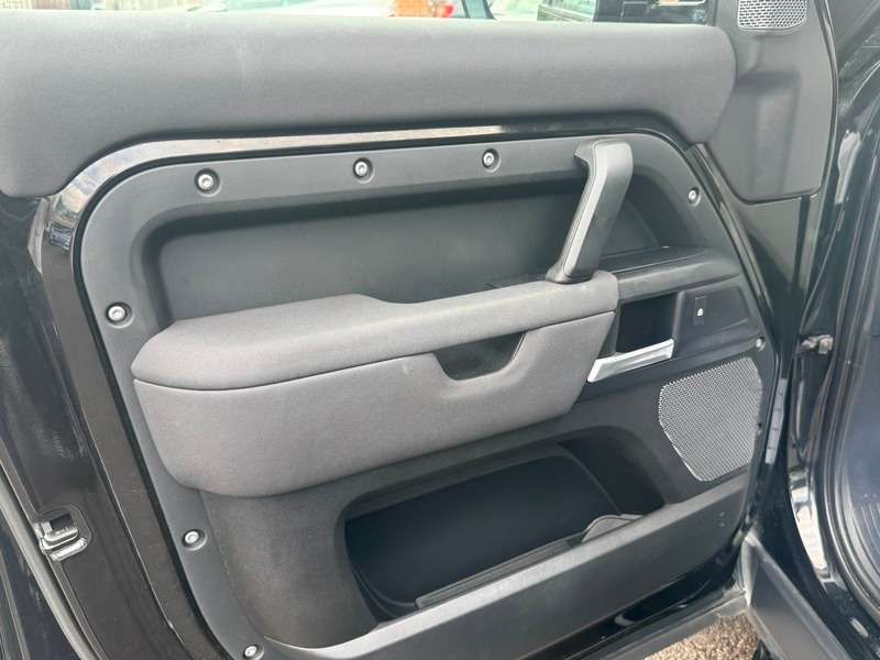 2021 LAND ROVER DEFENDER 2021 LAND ROVER DEFENDER