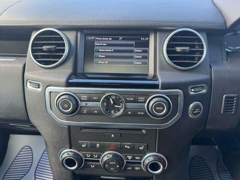 2016 LAND ROVER DISCOVERY 2016 LAND ROVER DISCOVERY