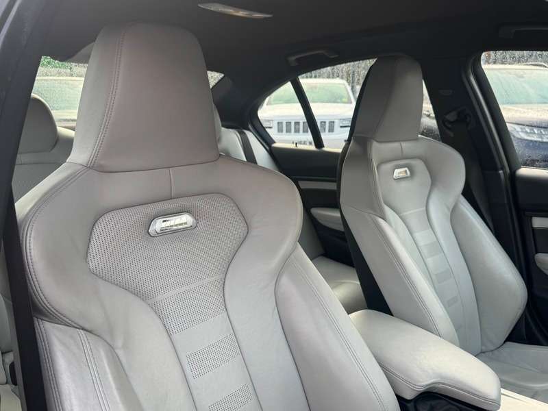 2015 BMW M3 2015 BMW M3