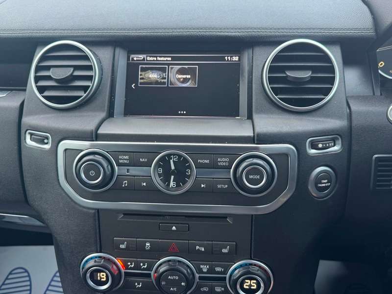 2016 LAND ROVER DISCOVERY 2016 LAND ROVER DISCOVERY