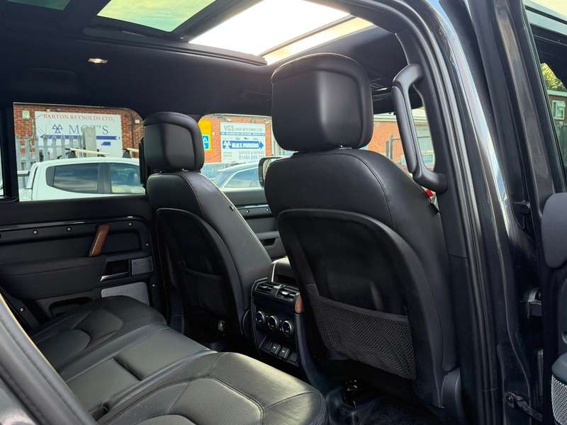 2022 LAND ROVER DEFENDER 2022 LAND ROVER DEFENDER